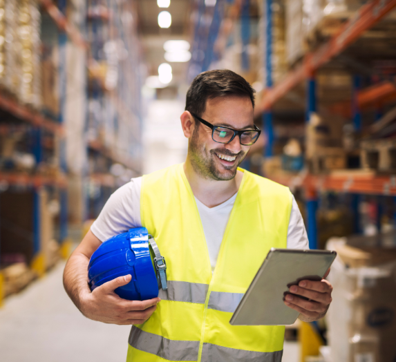 Case Study retail warehouse